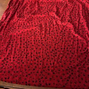 St John’s Bay Floral Skirt